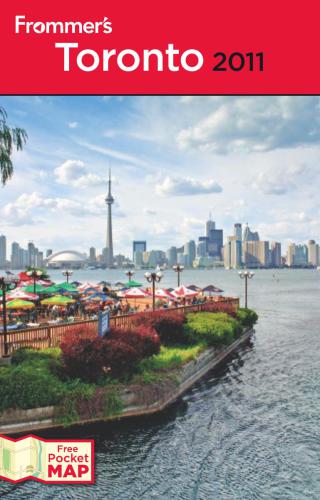 Frommer's Toronto 2011