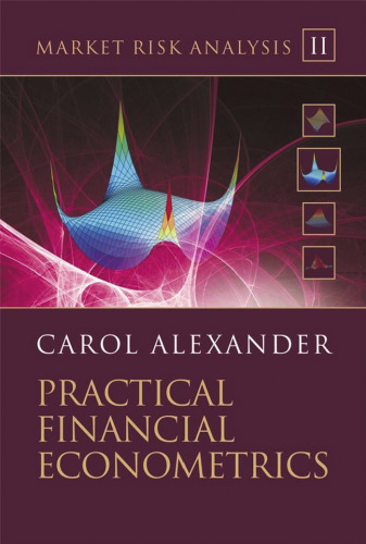 Market Risk Analysis: Practical Financial Econometrics, Volume 2