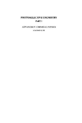 Photoselective Chemistry