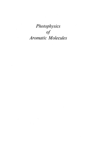 Photophysics of Aromatic Molecules