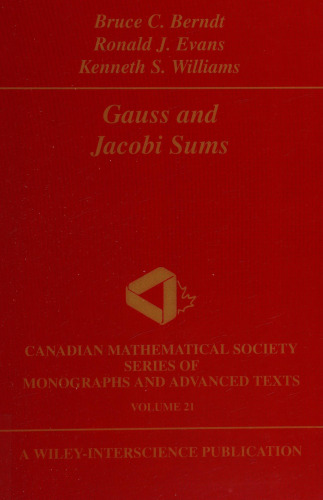 Gauss and Jacobi sums