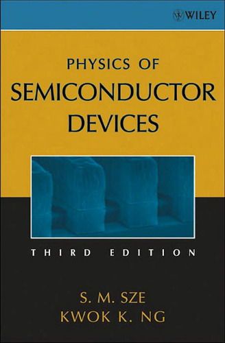 Physics of Semiconductor Devices
