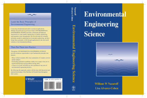 Environmental Engineering Science