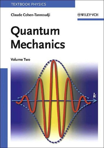 Quantum Mechanics