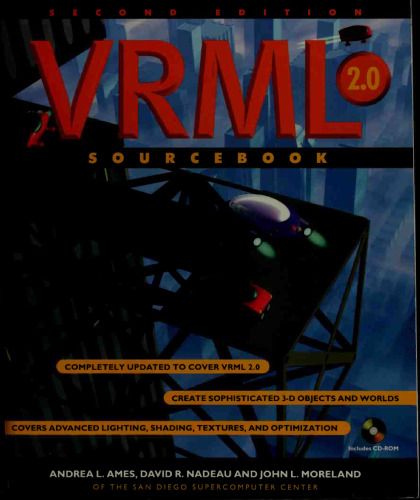 VRML 2.0 2E W/CD (On-Line)