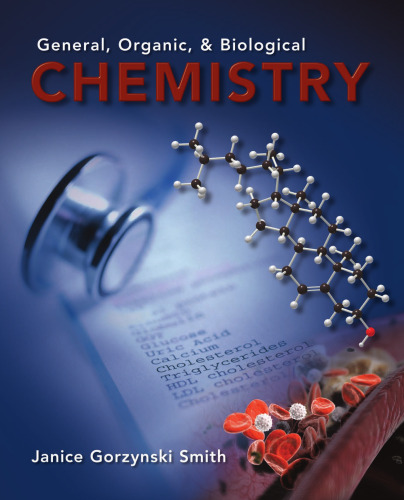 General, Organic, and Biological Chemistry