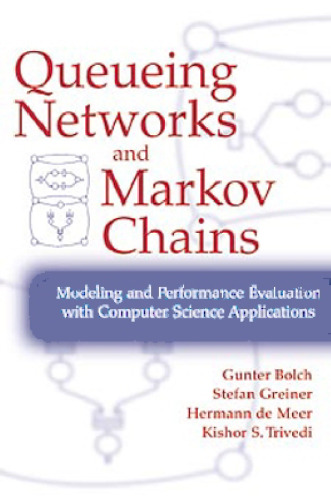 Queueing Networks and Markov Chains