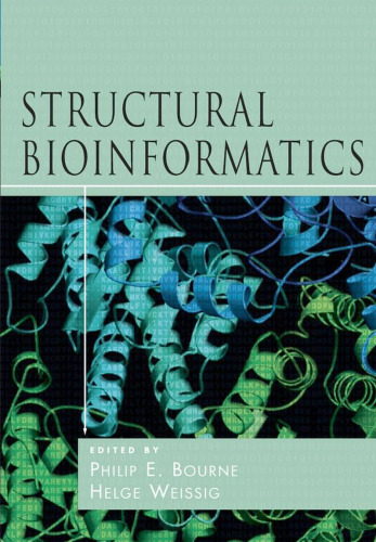 Structural Bioinformatics (Methods of Biochemical Analysis)