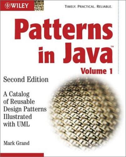 Patterns of Java