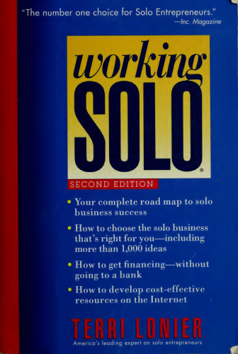Working solo
