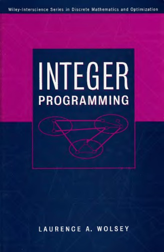 Integer Programming