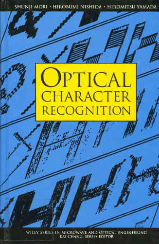Optical Character Recognition