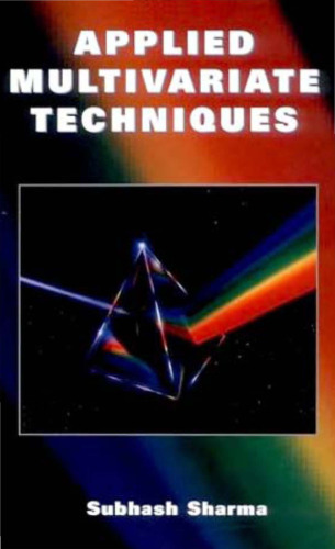 Applied Multivariate Techniques