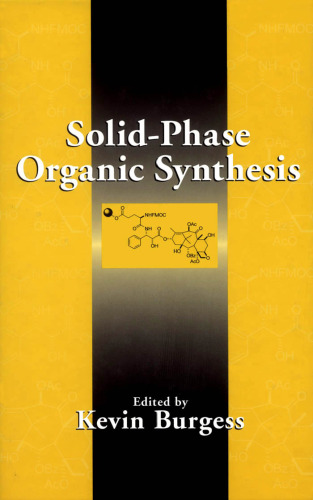 Solid-Phase Organic Synthesis