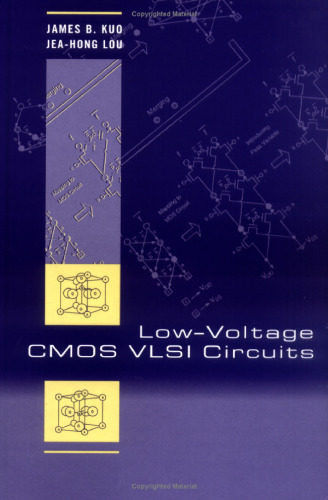 Low-Voltage CMOS VLSI Circuits
