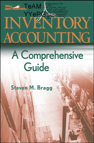 Inventory accounting: a comprehensive guide