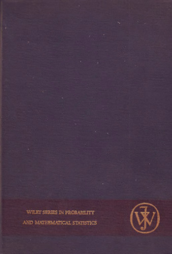 Clustering algorithms (Wiley series in probability and mathematical statistics)