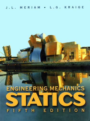Engineering mechanics. / 1, Statics