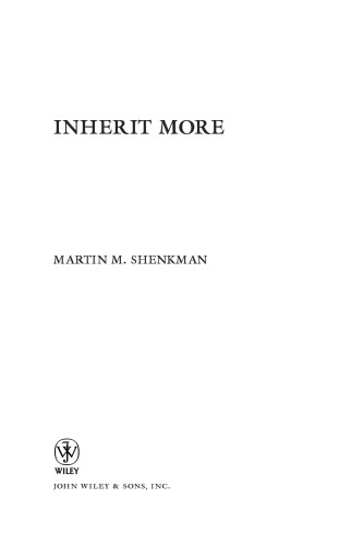 Inherit More