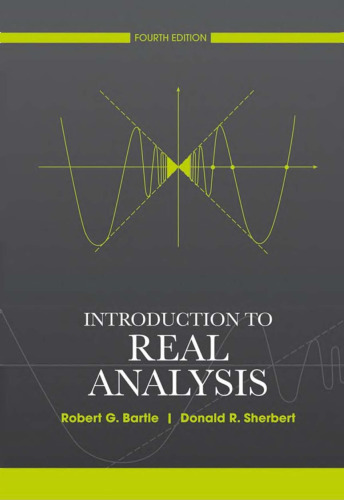 Introduction to Real Analysis Fourth Edition