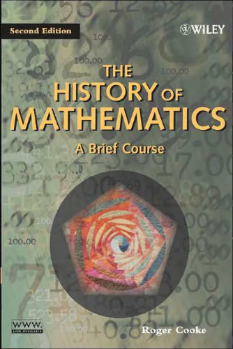 The history of mathematics : a brief course