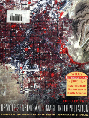 Remote Sensing and Image Interpretation