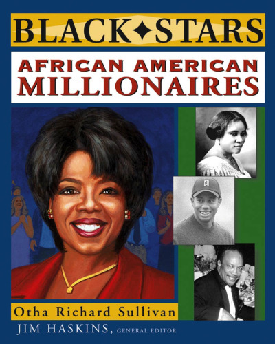 African American Millionaires (Black Stars)