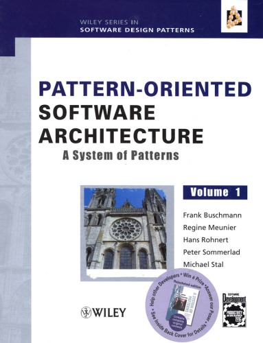 A pattern approach to interaction design volume 1