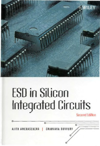 ESD in Silicon Integrated Circuits