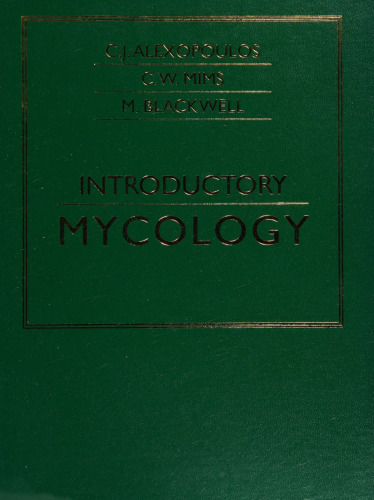 Introductory Mycology