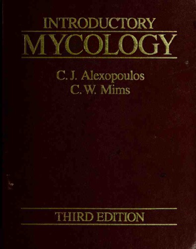 Introductory Mycology