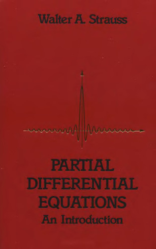 Partial differential equations: an introduction