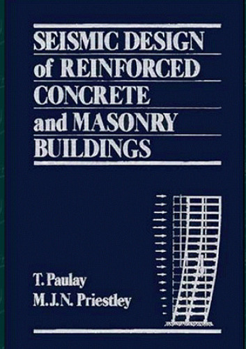 Seismic Design of Reinforced Concrete and Masonry Buildings
