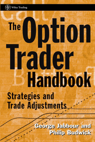The option trader handbook