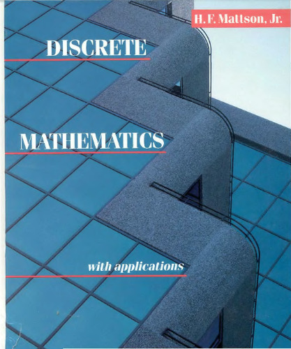Discrete Mathematics with Applications