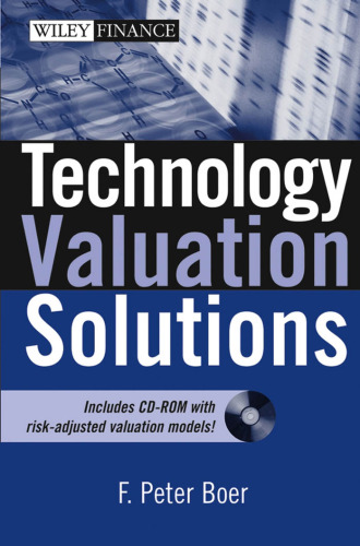 Technology Valuation Solutions (Wiley Finance)