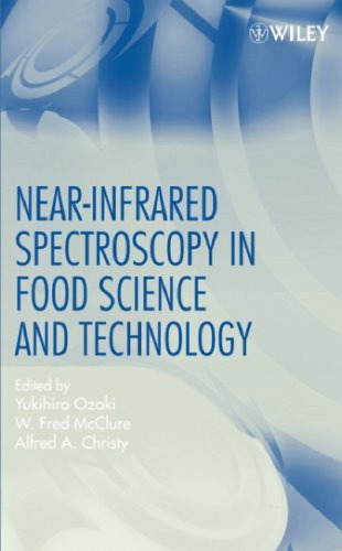 Near-infrared spectroscopy in food science and technology