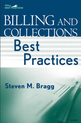 Billing and collections : best practices