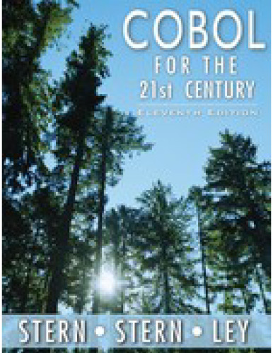 COBOL for the 21st Century