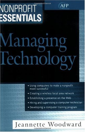 Nonprofit Essentials: Managing Technology