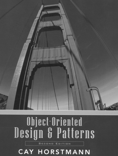 Object-Oriented Design and Patterns