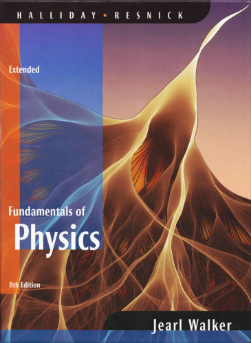 Fundamentals of Physics Extended Edition 8