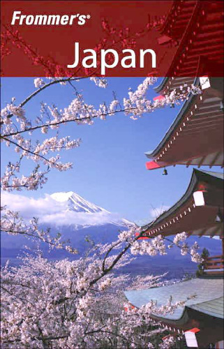 Frommer's Japan