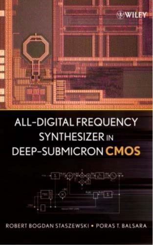 All-Digital Frequency Synthesizer in Deep-Submicron CMOS