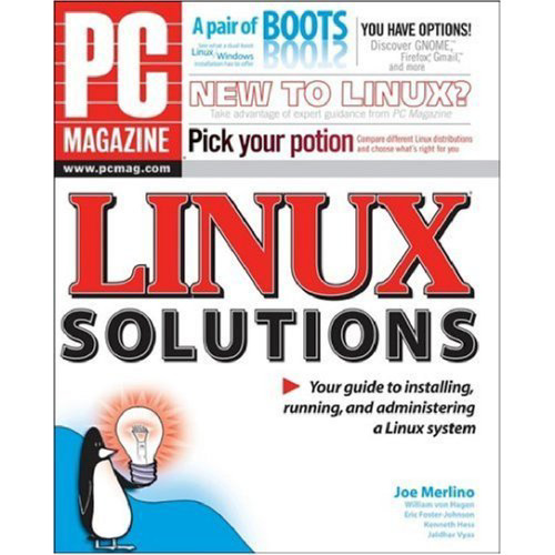 PC MagazineLinuxSolutions