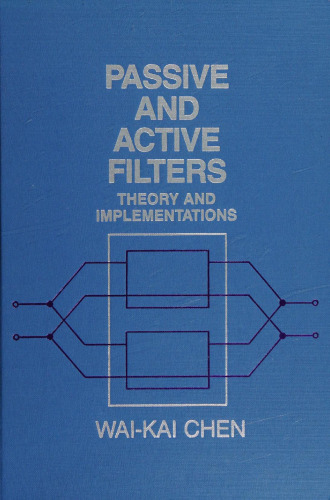 Passive and Active Filters