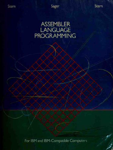 ASSEMBLER LANGUAGE PROGRAMMING FOR IBM AND IBM-COMPATIBLE COMPUTERS