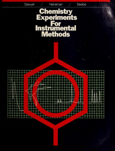 Chemistry Experiments for Instrumental Methods
