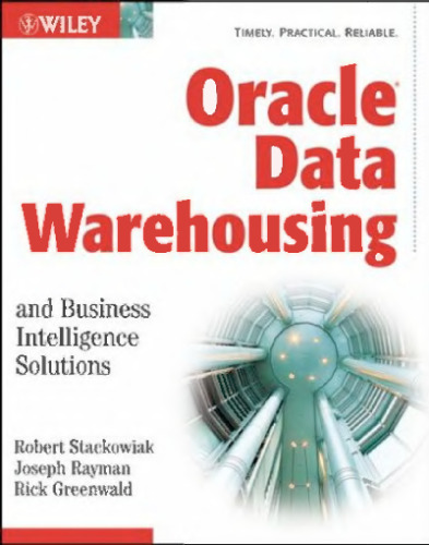 Oracle Data Warehousing and Business Intelligence Solutions