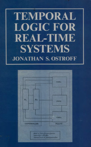 Temporal logic for real-time systems
